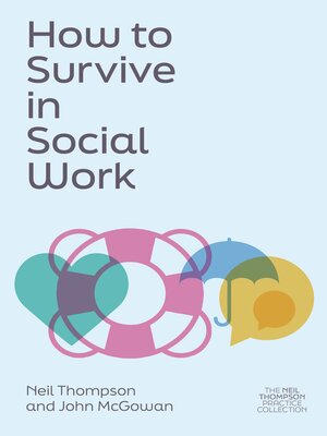 cover image of How to Survive in Social Work